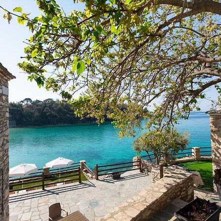 Villa Evilion Alikí Kültér fotó