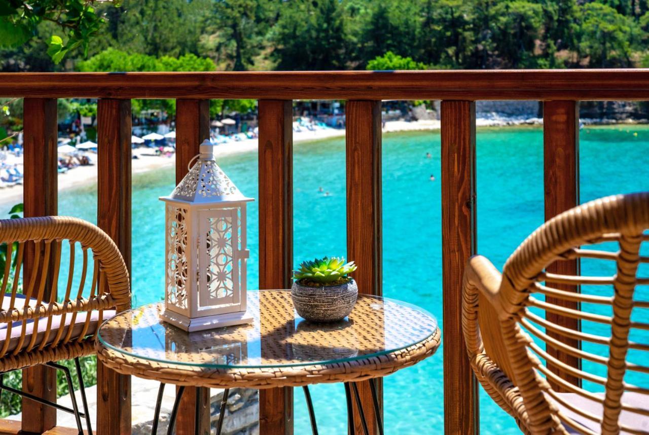 Villa Evilion Alikí Kültér fotó
