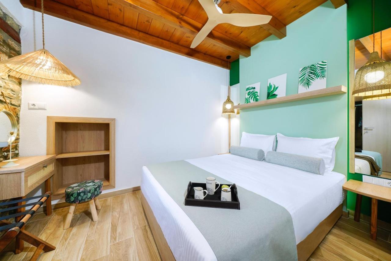 Villa Evilion Alikí Kültér fotó
