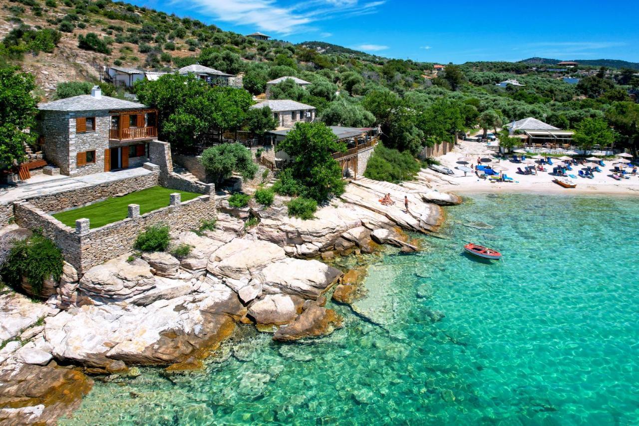 Villa Evilion Alikí Kültér fotó