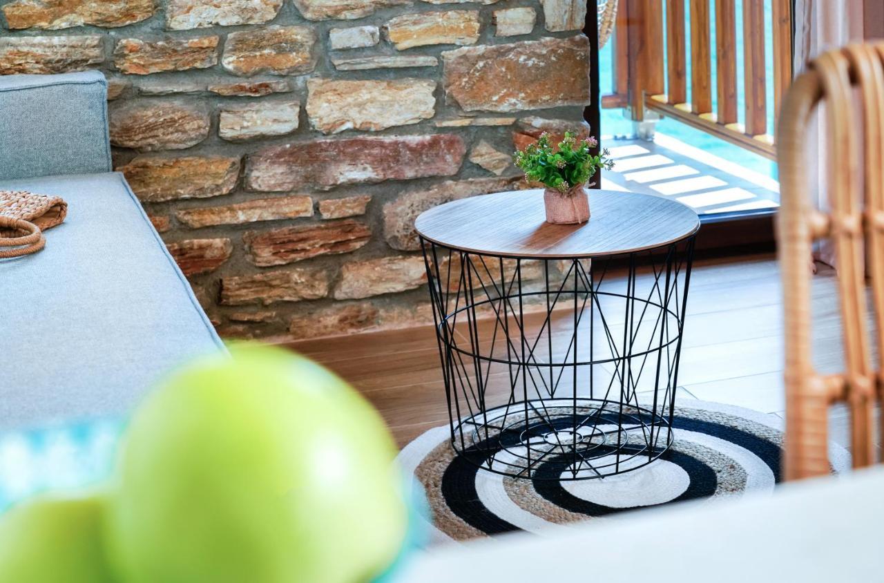 Villa Evilion Alikí Kültér fotó
