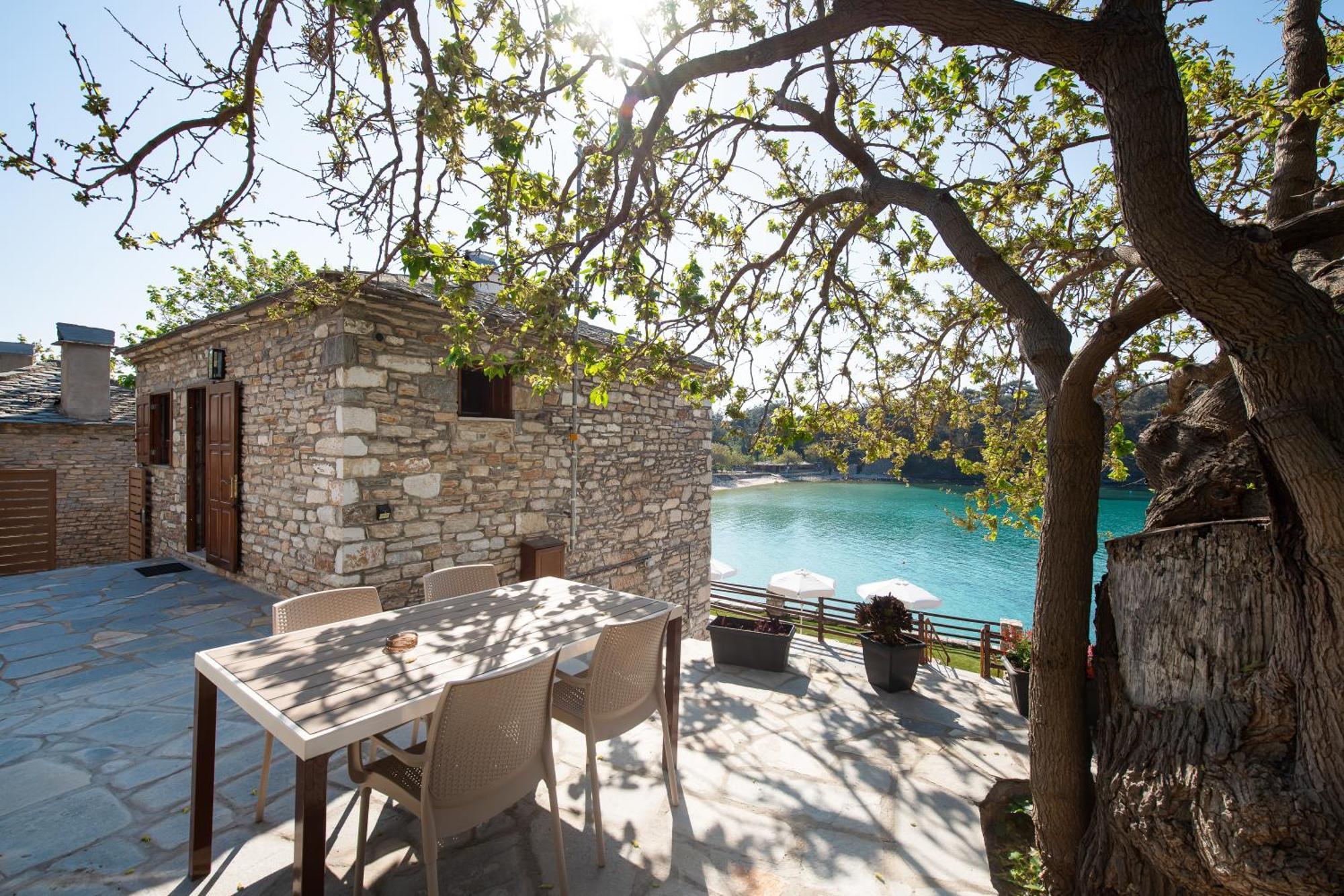 Villa Evilion Alikí Kültér fotó