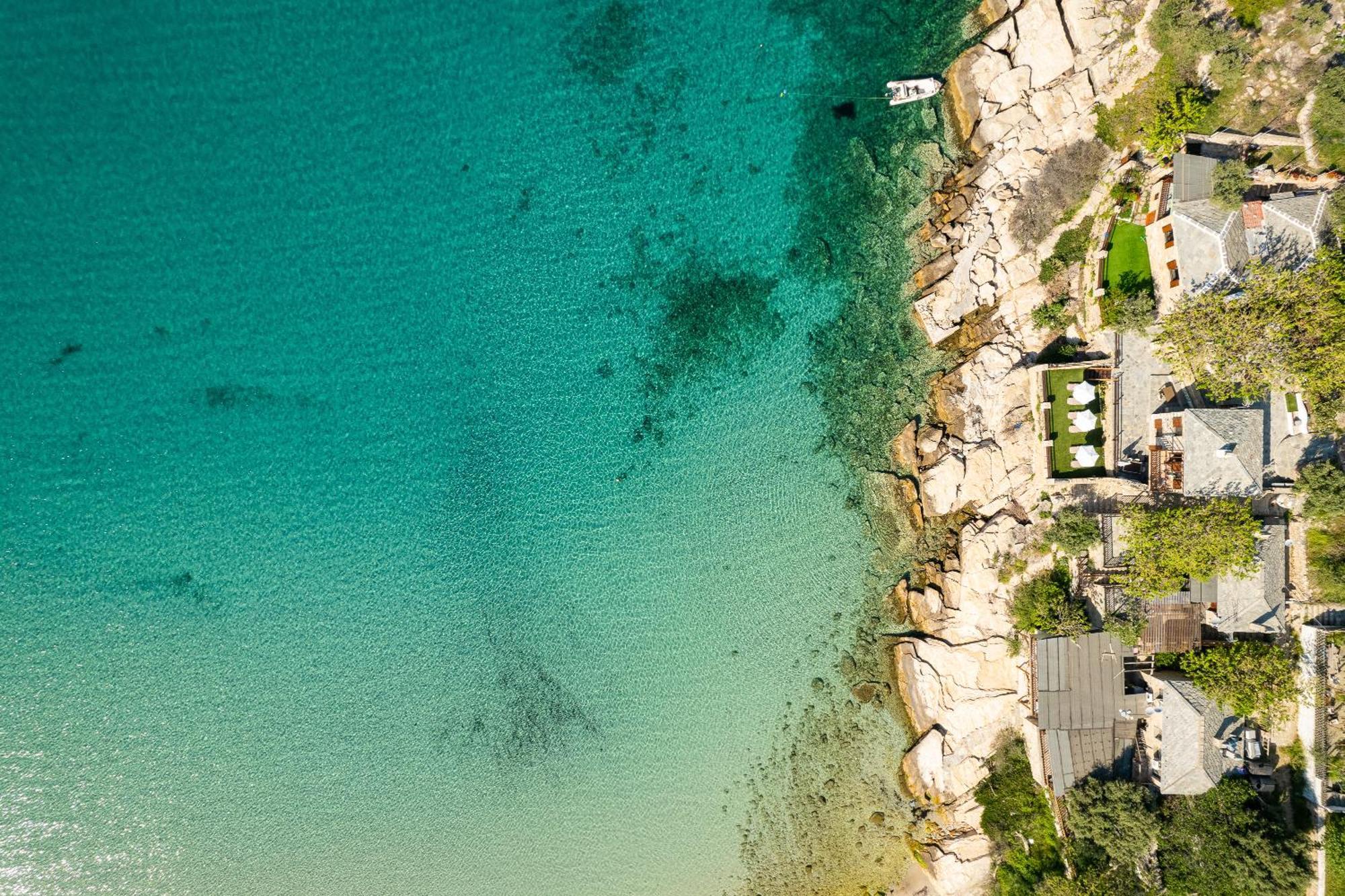 Villa Evilion Alikí Kültér fotó